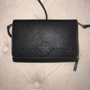 Tory Burch cross body wallet